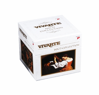 Vivarte Collection (60CD Box Set)