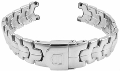 BA0580 TAG Heuer Link Ladies Chronograph Polished Bracelet