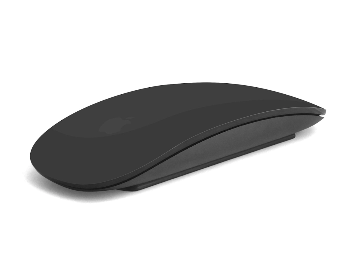 Apple's black Magic Mouse drops to $85 in a rare deal