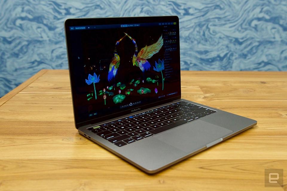 Apple 13-inch MacBook Pro review (2019): This is the one
