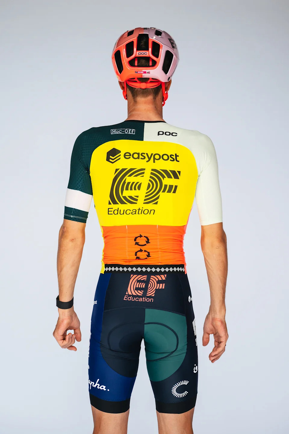 Rapha stuns with new EF Education-EasyPost Giro d'Italia switch