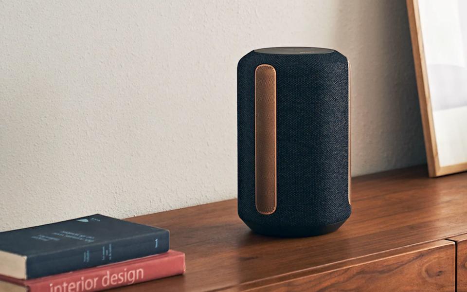 Sony reveals full details on its upcoming 360 Reality Audio speakers