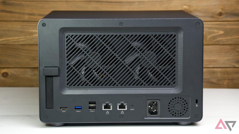Ugreen NASync DXP6800 Pro review: Hardly any compromises, except