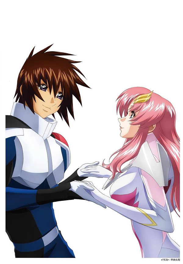 機動戦士ガンダムSEED, ラクス・クライン | page 7 - Zerochan