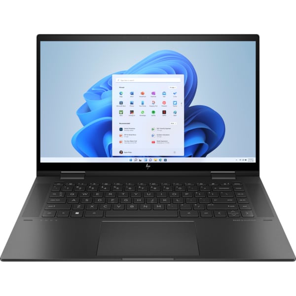 Laptop 2 in 1 HP Envy x360 15-ey0009nn, AMD Ryzen 5 5625U pana la