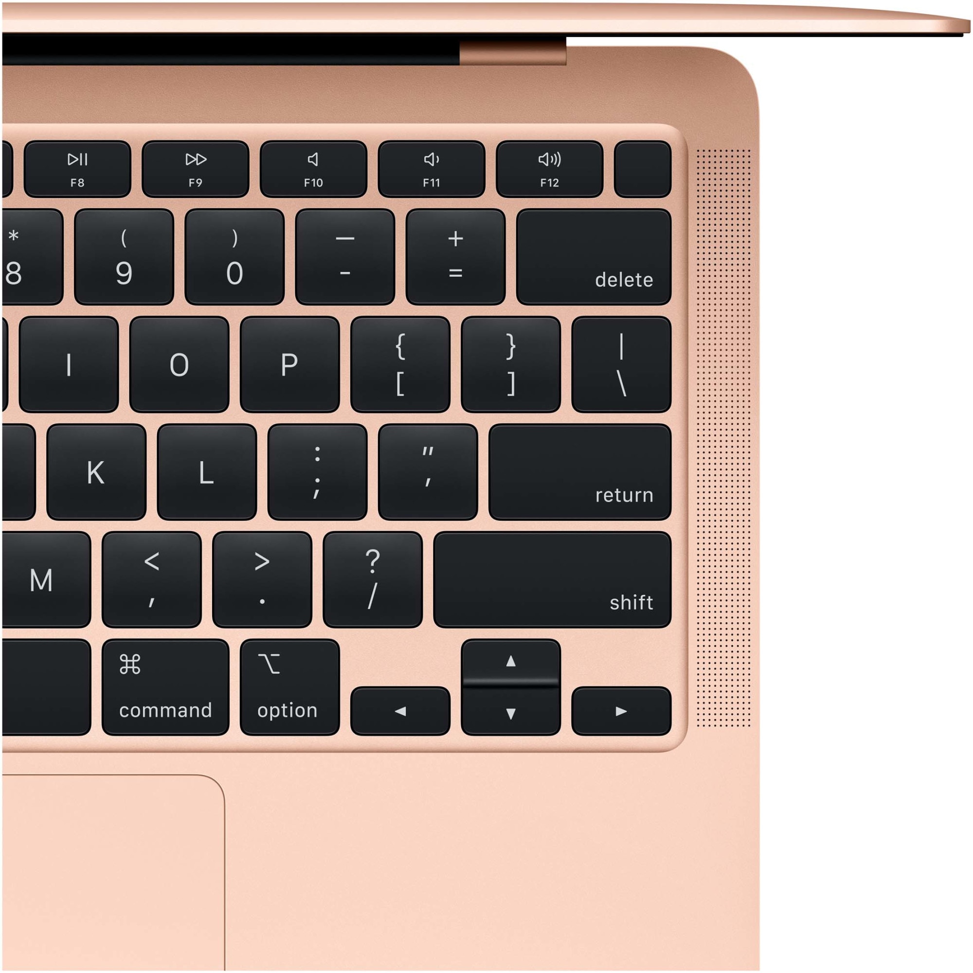 Laptop Apple MacBook Air 13-inch, True Tone, procesor Apple M1, 8