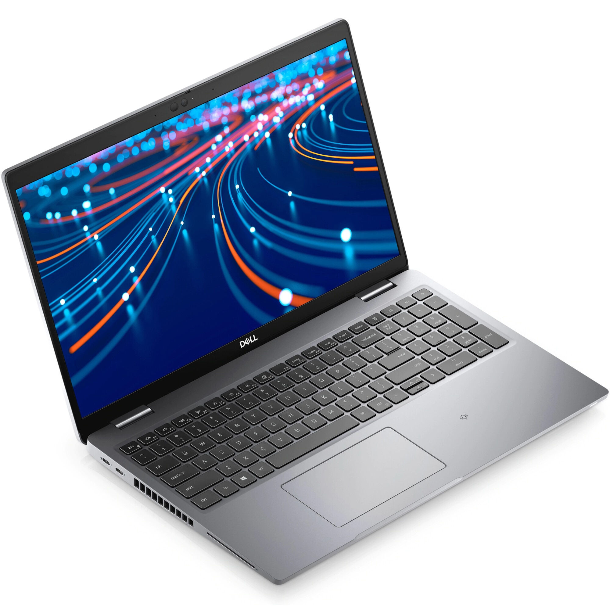Laptop Dell Latitude 5520 cu procesor Intel Core i5-1135G7, 15.6
