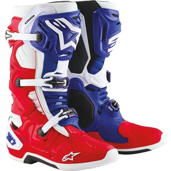 Alpinestars Tech 10 Fortitude Limited Edition Boots | ChapMoto.com