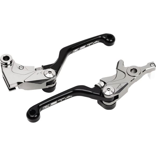 Zeta CP Pivot Lever Set | ChapMoto.com