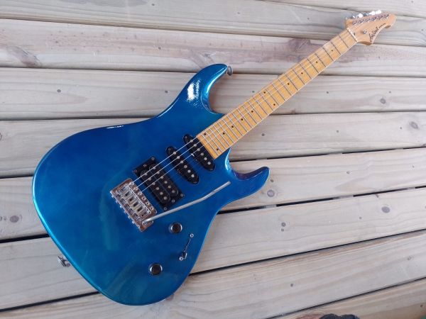 Guitarra Aria Pro II Magna Series * Ótimo Estado * Frete Grátis