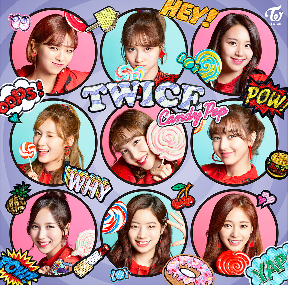 TWICE OFFICIAL SITE