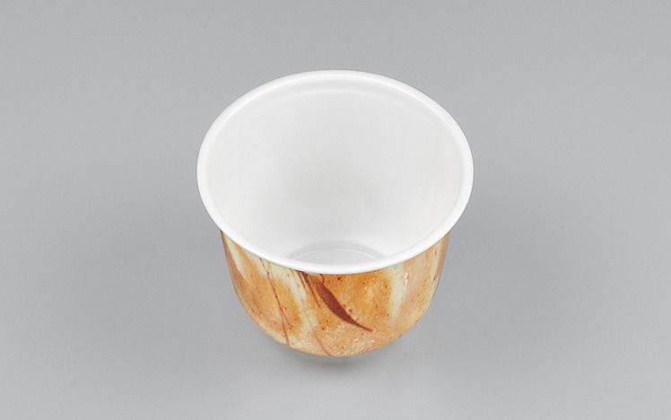 湯呑90－1 志野本体 | 製品詳細 | シーピー化成株式会社