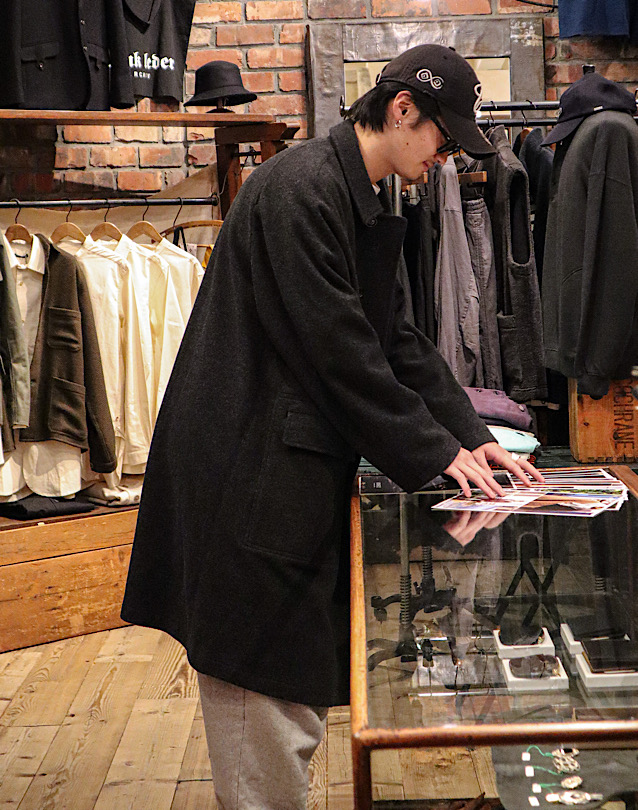 これだから洋服は面白い | KITTE丸の内店 | CONFECT Shop Blog