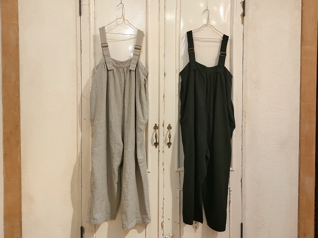 ブラックリネンで飾る秋** | 梅田店 | nest Robe Shop Blog | nest