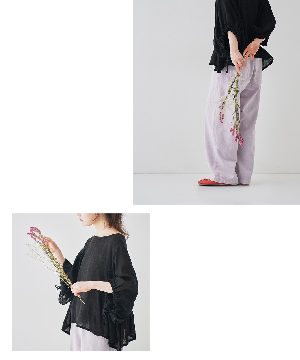 LINEN GAUZE｜nest Robe / CONFECT ONLINE SHOP