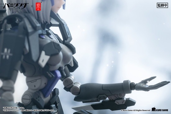 蝸之殻SNAIL SHELL パニシング：グレイレイヴン 1/12 ロゼッタ・凛烈