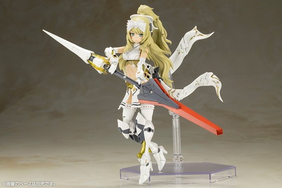コトブキヤ フレームアームズ・ガール ドゥルガーII｜ホビーの総合通販