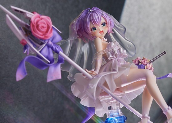 ミメヨイ アズールレーン 1/7 ジャベリン 幸せのジューンブライド