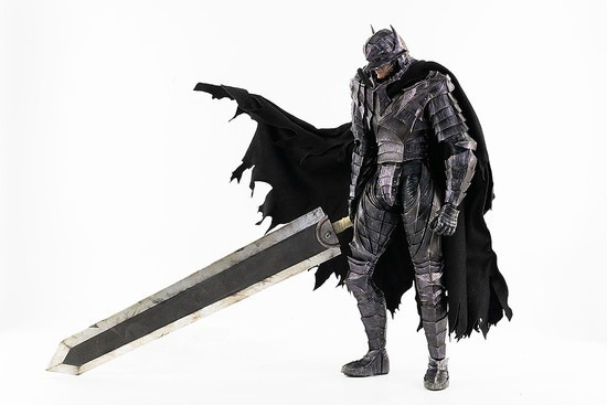 再販】threezero ベルセルク ガッツ（狂戦士の甲冑）｜ホビーの総合