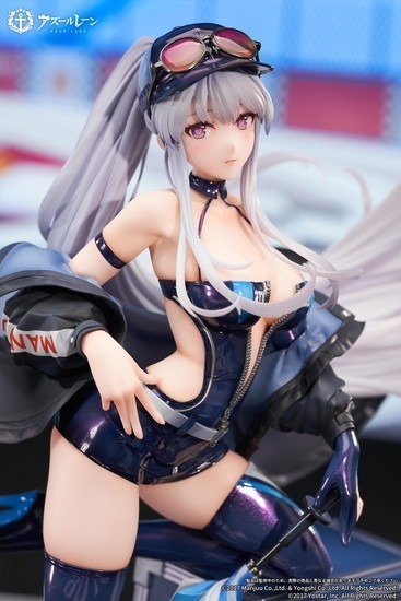 APEX アズールレーン 1/7 エンタープライズ ウィンド・キャッチャーVer