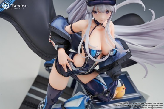 APEX アズールレーン 1/7 エンタープライズ ウィンド・キャッチャーVer