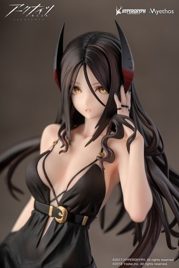 Myethos アークナイツ 1/7 イネス ドレスVer.｜ホビーの総合通販サイト