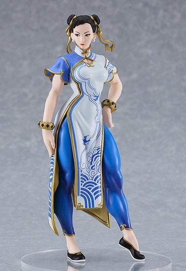 Max Factory STREET FIGHTER 6 POP UP PARADE 春麗 SF6 Ver.｜ホビーの