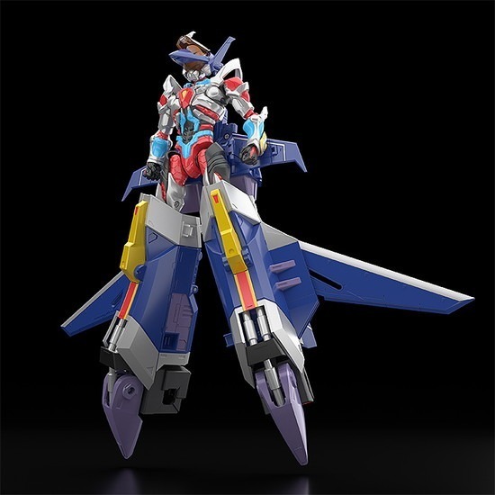 GOOD SMILE COMPANY 劇場版 グリッドマン ユニバース THE合体 超合体