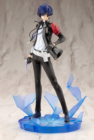 コトブキヤ ARTFX J ペルソナ3 リロード 1/8 P3R主人公｜ホビーの総合
