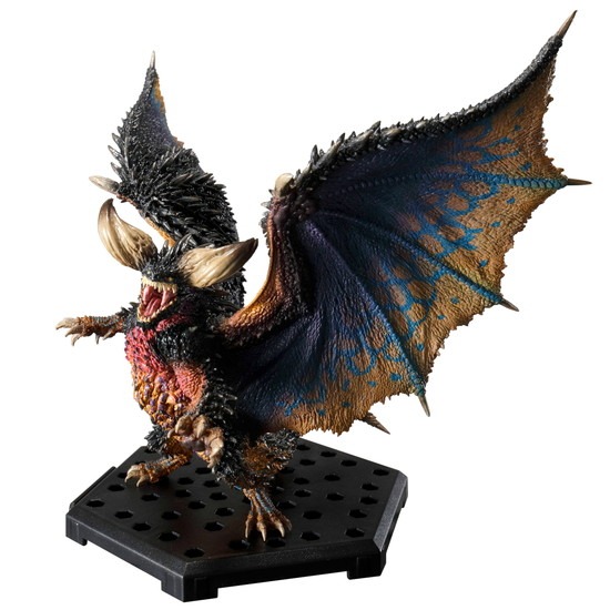 カプコンフィギュアビルダー モンスターハンター スタンダードモデル