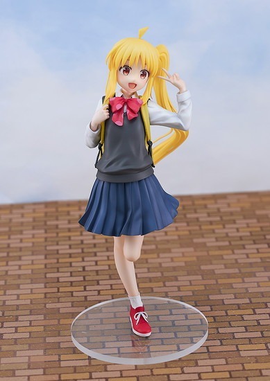 GOOD SMILE COMPANY アニメ ぼっち・ざ・ろっく！ 1/7 伊地知虹夏