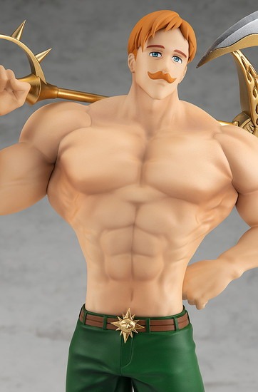 GOOD SMILE COMPANY 七つの大罪 憤怒の審判 POP UP PARADE