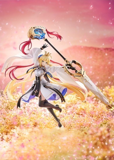 GOOD SMILE COMPANY Fate/Grand Order 1/7 キャスター/アルトリア