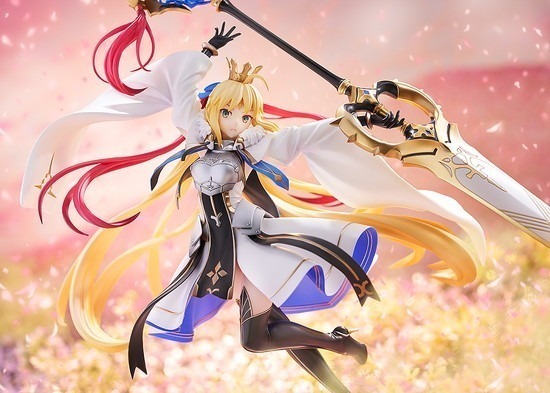 GOOD SMILE COMPANY Fate/Grand Order 1/7 キャスター/アルトリア