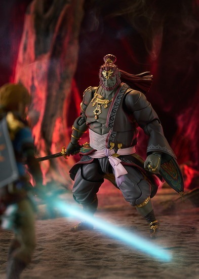 ゼルダの伝説 ティアーズ オブ ザ キングダム figma ガノンドロフ