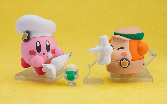 カービィカフェ ねんどろいど ワドルディ カービィカフェVer.｜ホビー