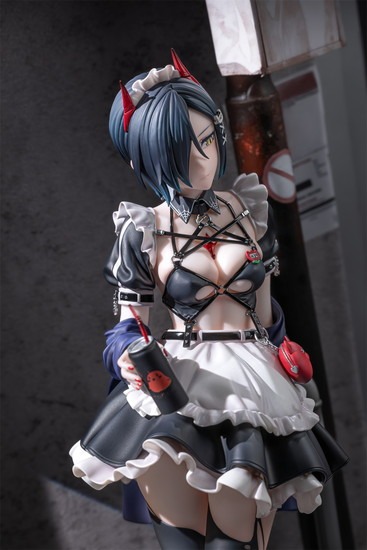 AniGame アズールレーン 1/6 ウルリッヒ・フォン・フッテン メドヘン
