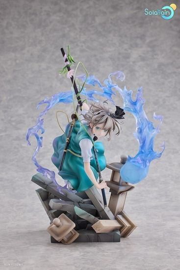 ソラレイン 東方Project 1/7 魂魄妖夢 半分幻の庭師 Ver.｜ホビーの