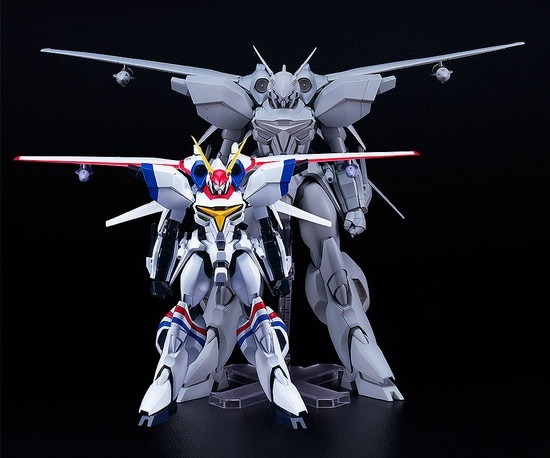 Max Factory 機甲戦記ドラグナー PLAMAX 1/72 scale XD-01ドラグナー1