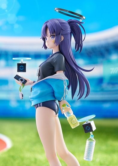 Max Factory ブルーアーカイブ -Blue Archive- 1/7 ユウカ（体操服