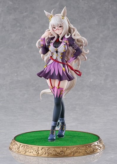 Max Factory ウマ娘 プリティーダービー 1/7 ビワハヤヒデ｜ホビーの