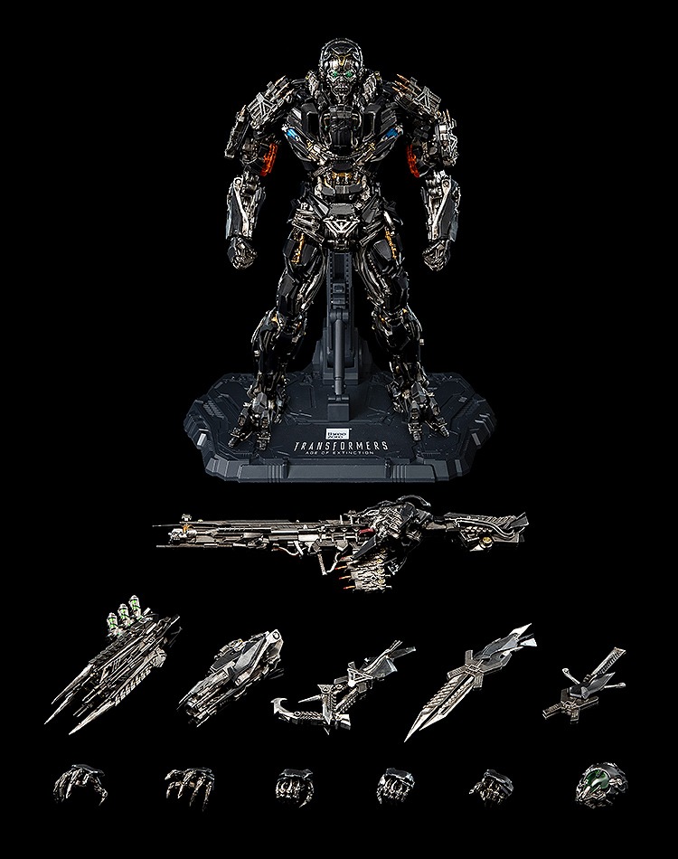 threezero Transformers: Age of Extinction（トランスフォーマー