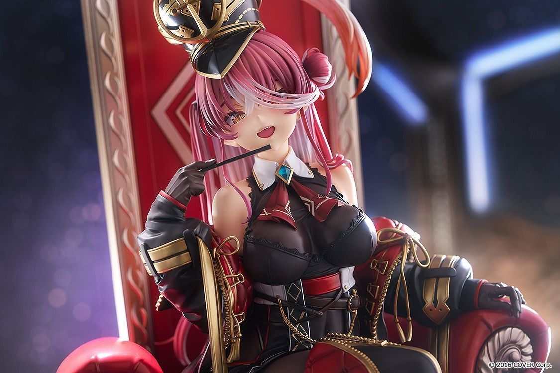 Max Factory ホロライブプロダクション 1/6 宝鐘マリン 三十路衣装Ver