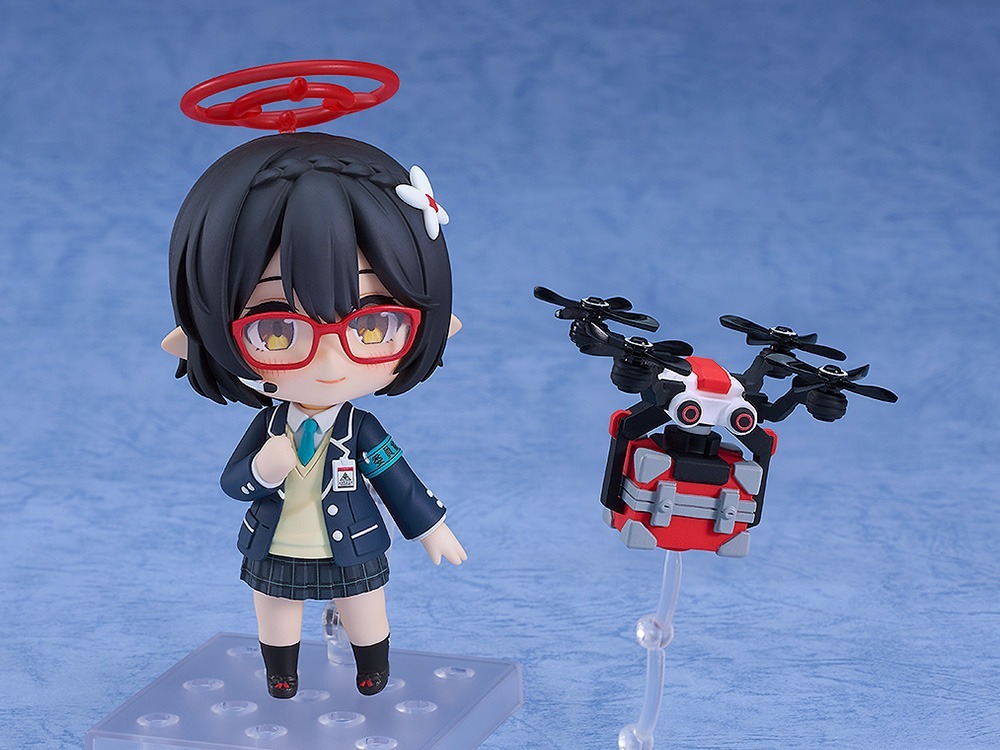 ブルーアーカイブ -Blue Archive- ねんどろいど 奥空アヤネ｜ホビーの