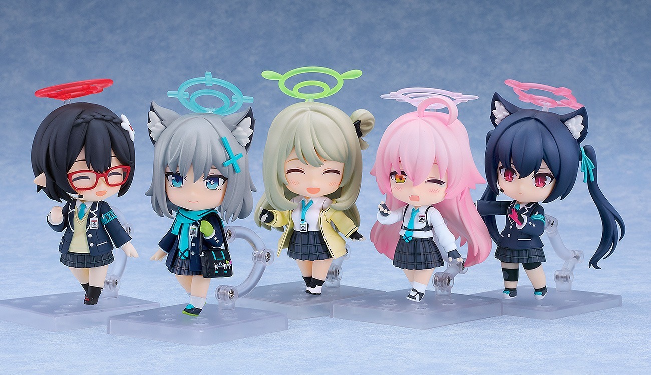 ブルーアーカイブ -Blue Archive- ねんどろいど 奥空アヤネ｜ホビーの