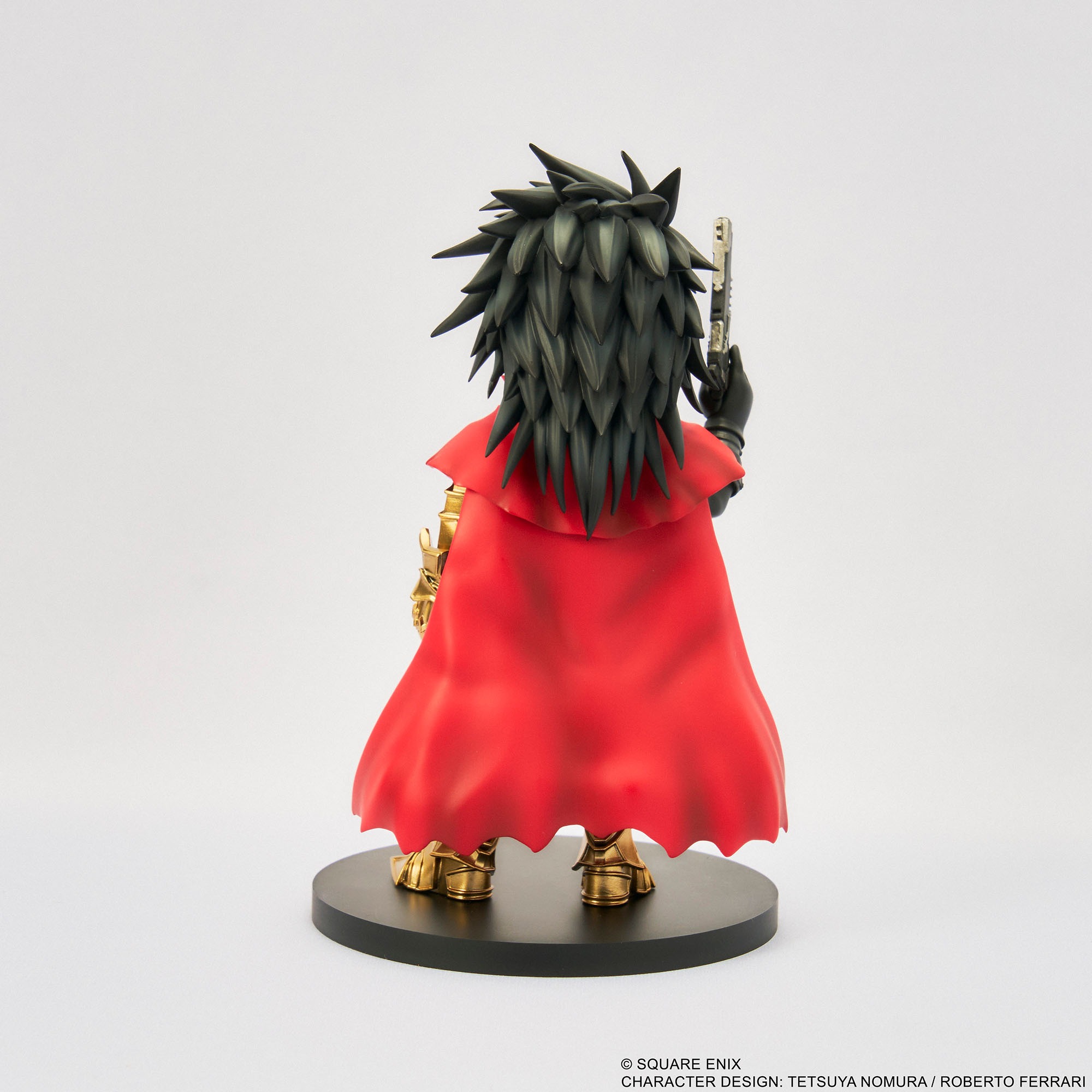 スクウェア・エニックス ファイナルファンタジーVII リバース アド