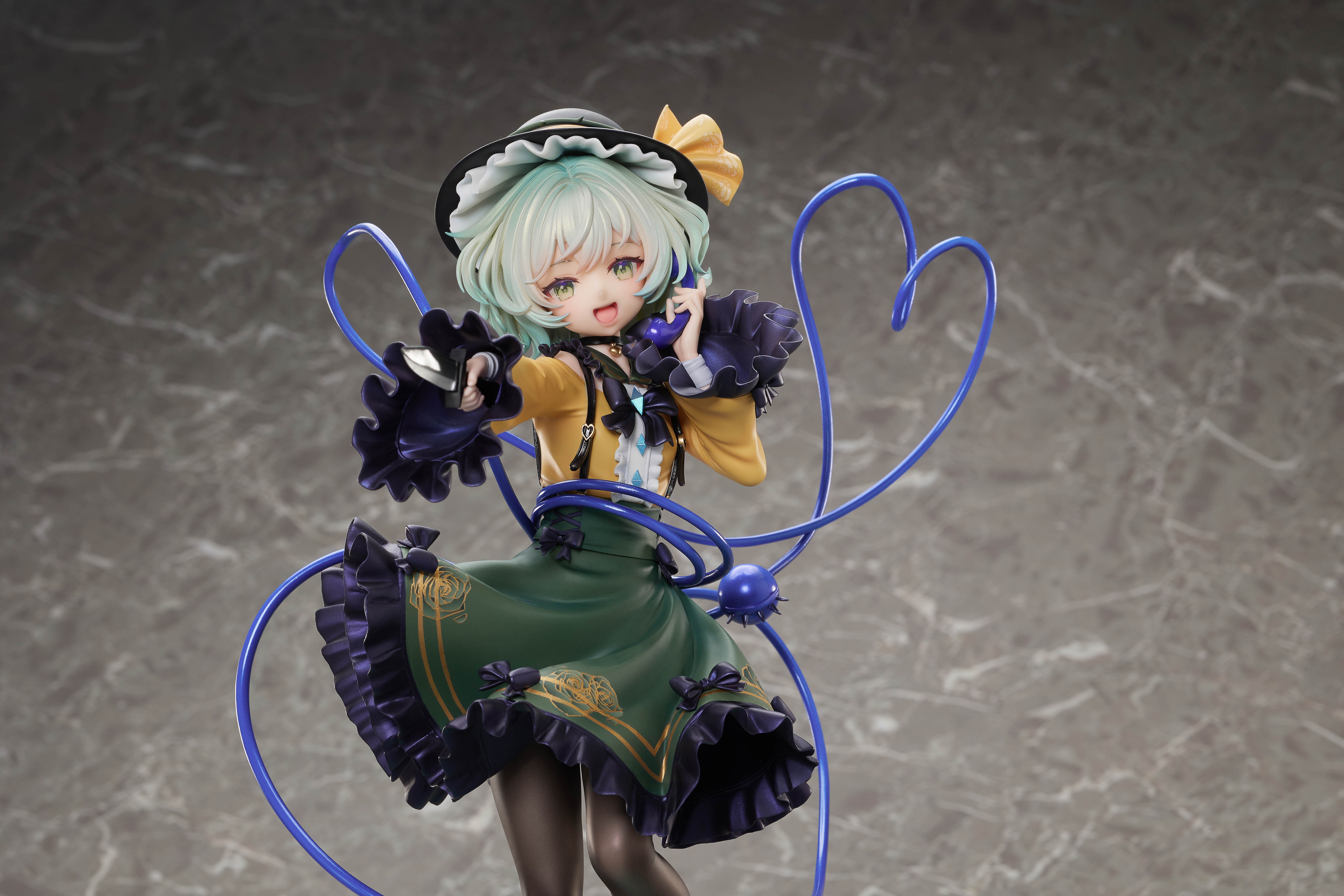 MAGI ARTS 東方Project 1/6 本怖！貴方の後ろにいるよ 古明地こいし