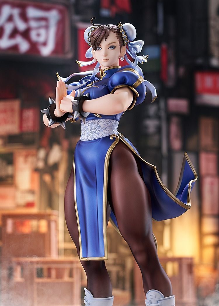 Max Factory ストリートファイターシリーズ 1/6 春麗 ～Standby