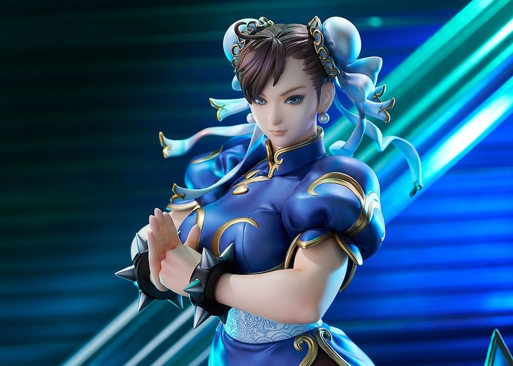 Max Factory ストリートファイターシリーズ 1/6 春麗 ～Standby