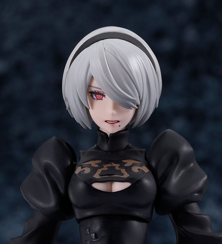 NieR:Automata Ver1.1a figma 2B（ヨルハ二号B型）｜ホビーの総合通販
